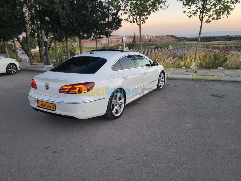Volkswagen Passat CC 2014 R Line