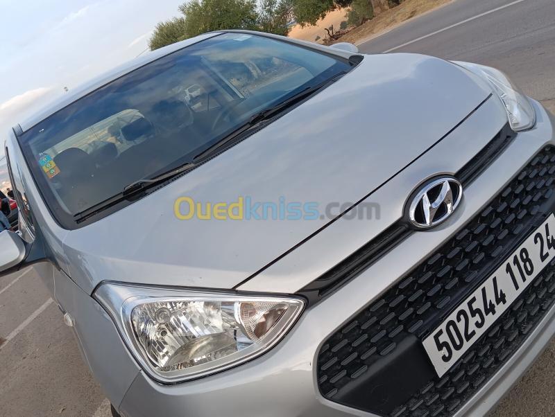 Hyundai Grand i10 2018 Restylée DZ 6