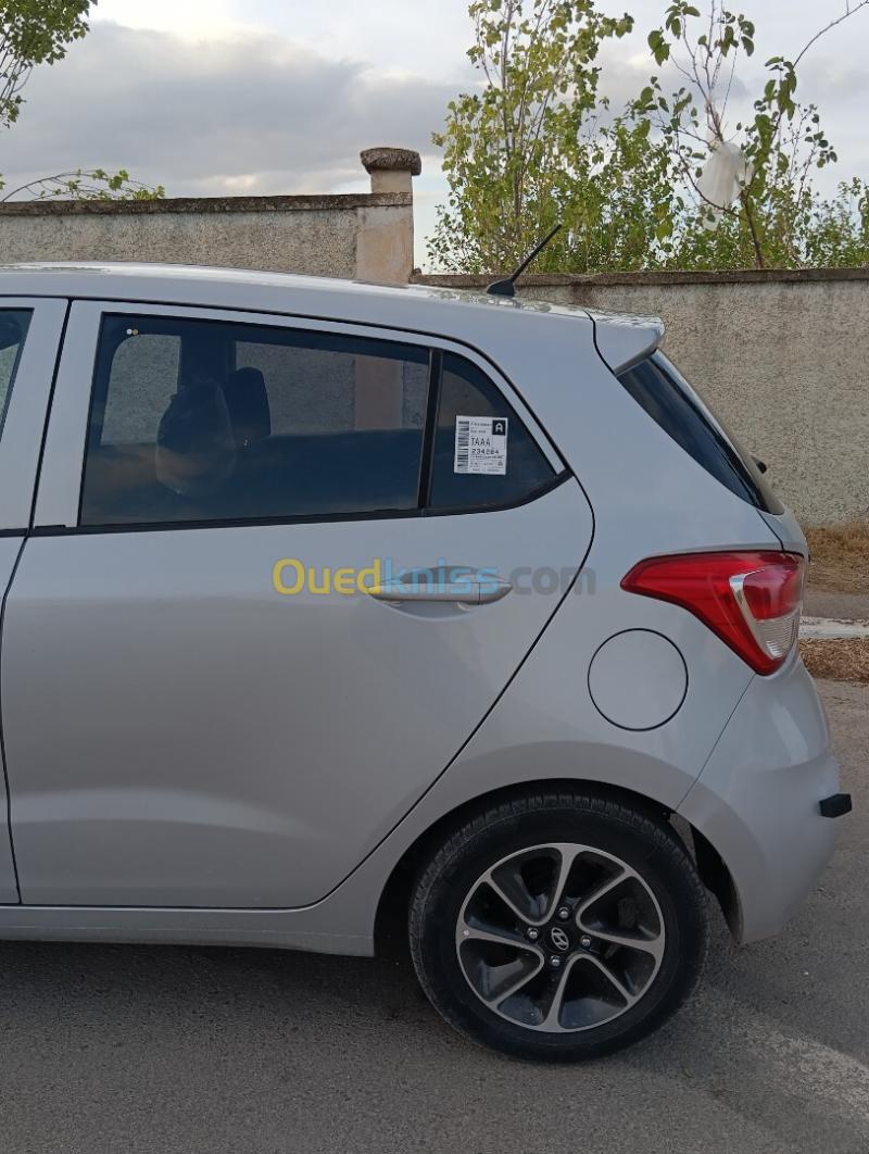 Hyundai Grand i10 2018 Restylée DZ 11