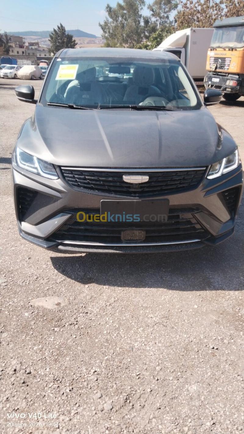 Geely Coolray 2026 