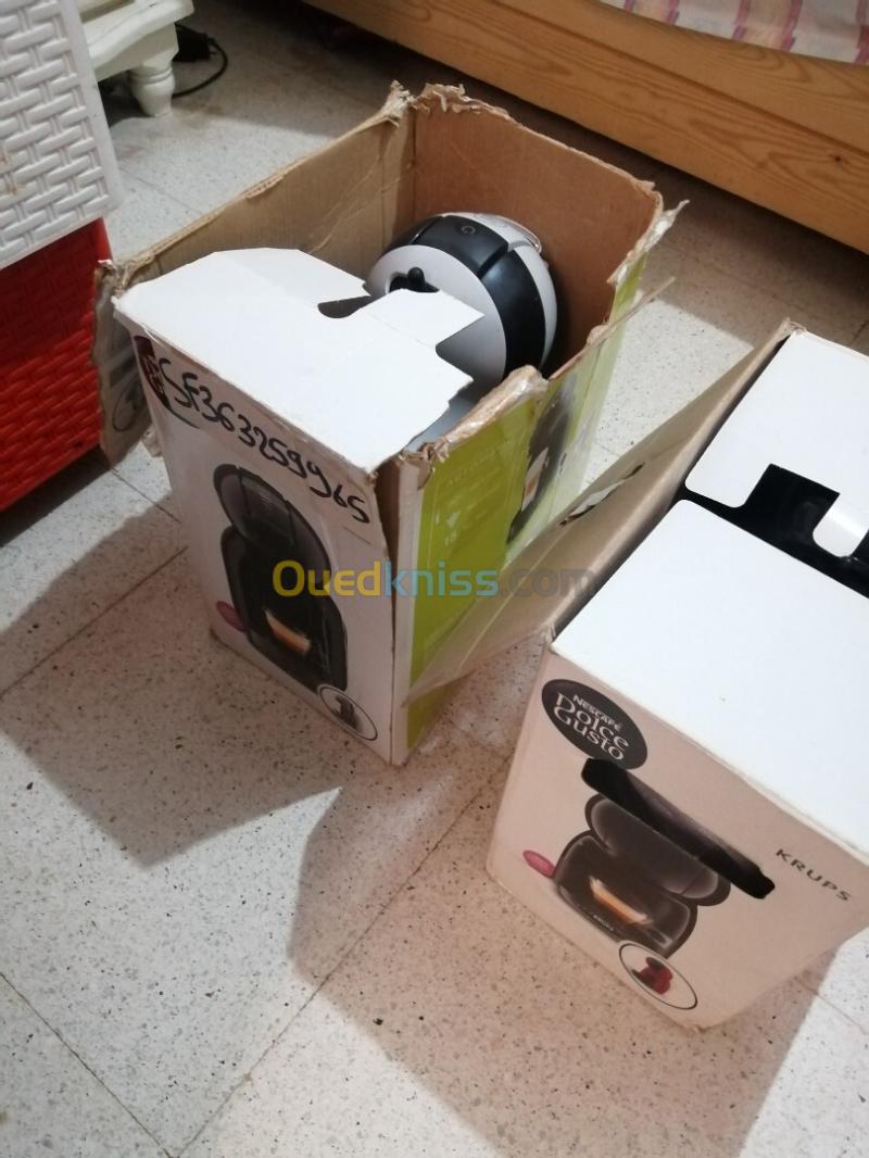 Des machines à cafe dolce gusto comme neuf 5