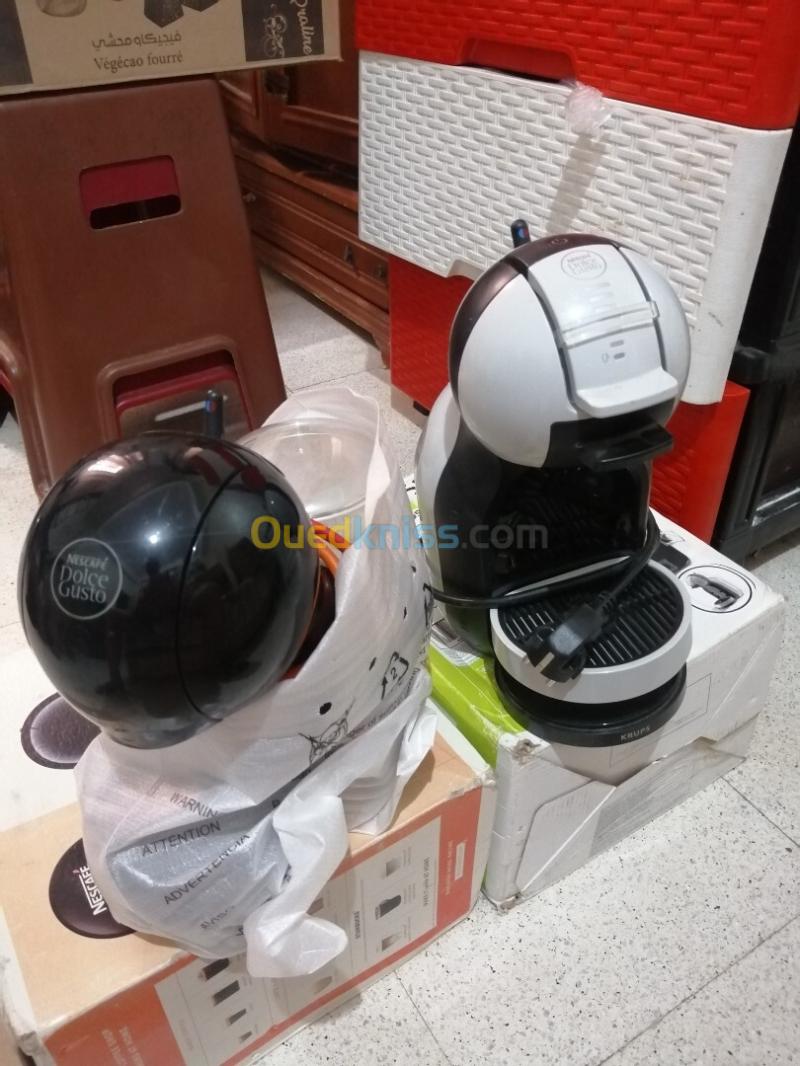 Des machines à cafe dolce gusto comme neuf 3