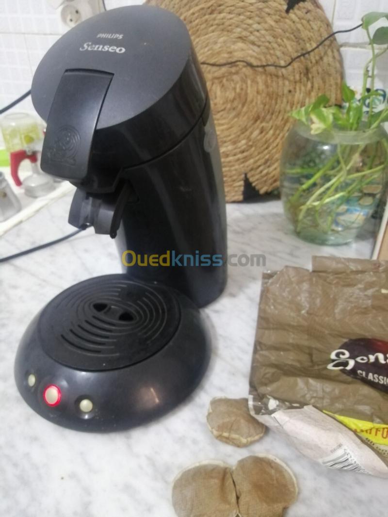 Machine à café Philips senseo bon état 6