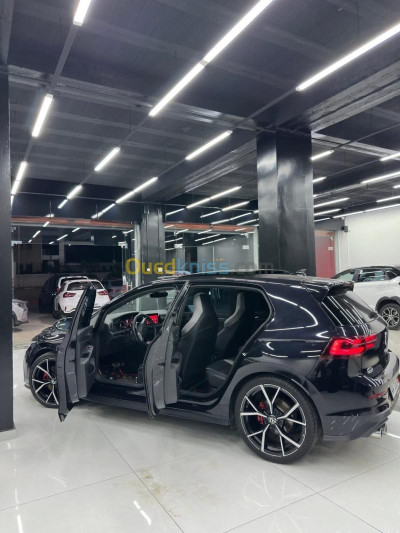 Volkswagen Golf 8 2021 GTD