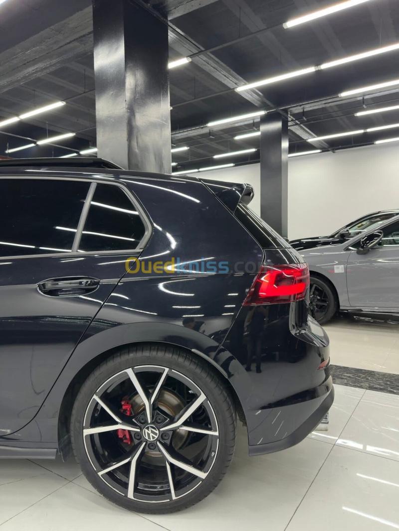 Volkswagen Golf 8 2021 GTD 7