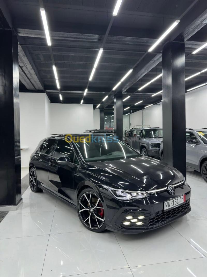 Volkswagen Golf 8 2021 GTD 10