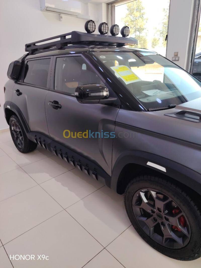 Geely Cowboy 2026 Flagship 4