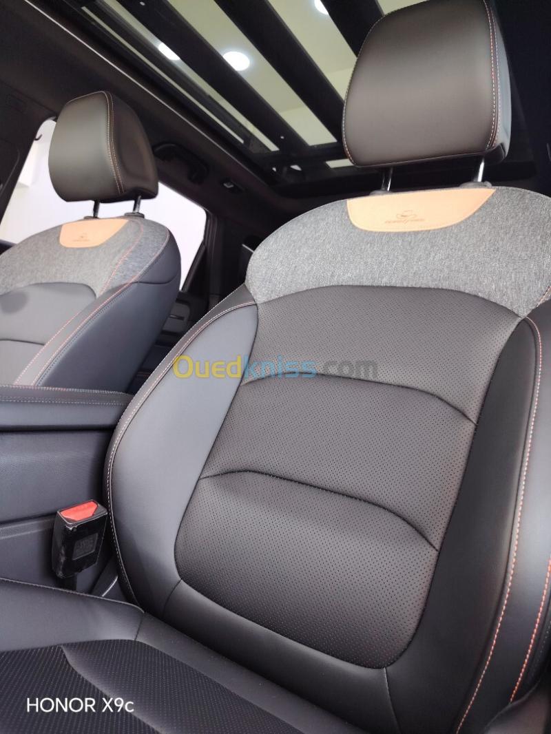 Geely Cowboy 2026 Flagship 10