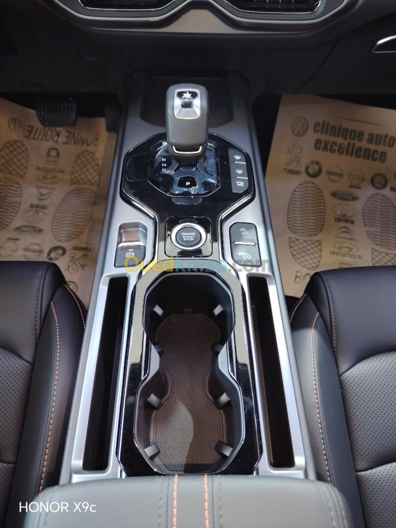 Geely Cowboy 2026 Flagship 6