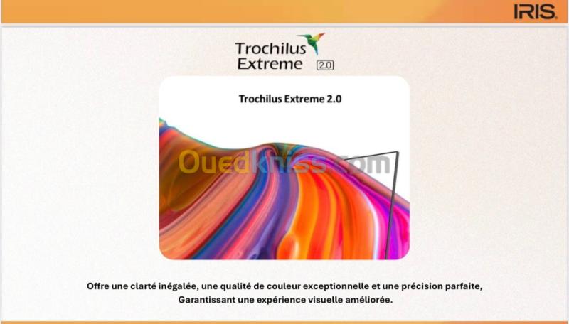 IRIS 60" QLED+ Q7020 GOOGLE TV 4K 120 HZ UHD SMART ANDROID 14 60 pouces 5