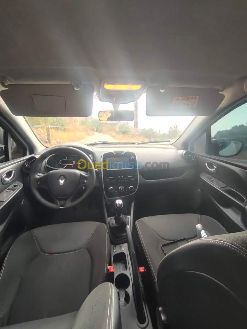Renault Clio 4 2013 Dynamique 10