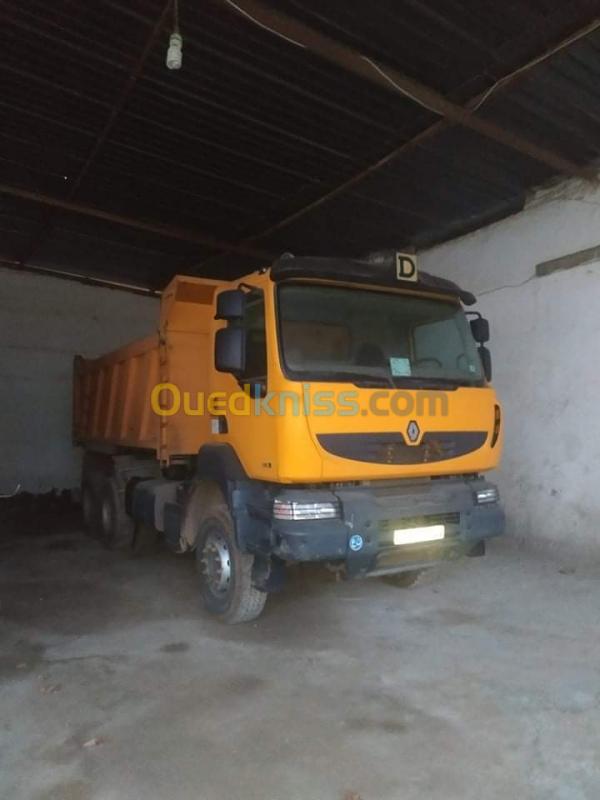  Transport matériaux de construction - camion benne 30t (location)