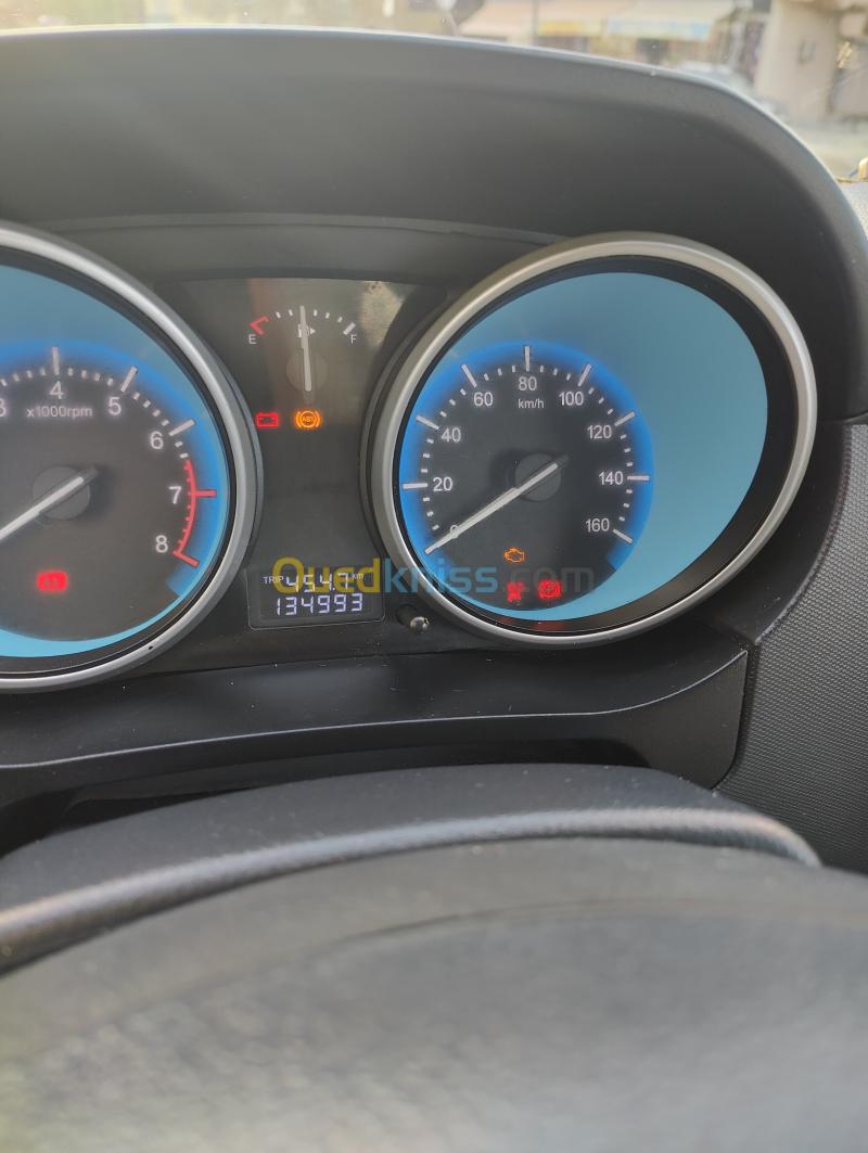 Chery Q22 2019 سياره نقيهالسلام عليكم فيها صبيغه كي رني حاط 8