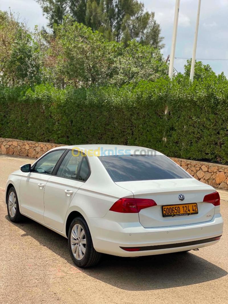 Volkswagen Bora 2024 1.5 mpi 10
