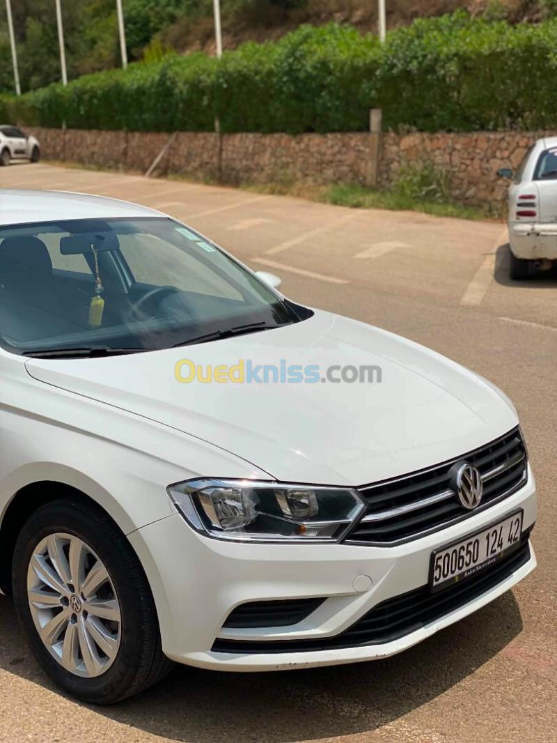 Volkswagen Bora 2024 1.5 mpi 4