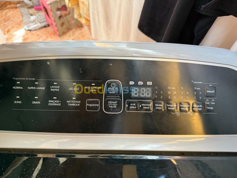 Machine à laver SAMSUNG 9KG 2