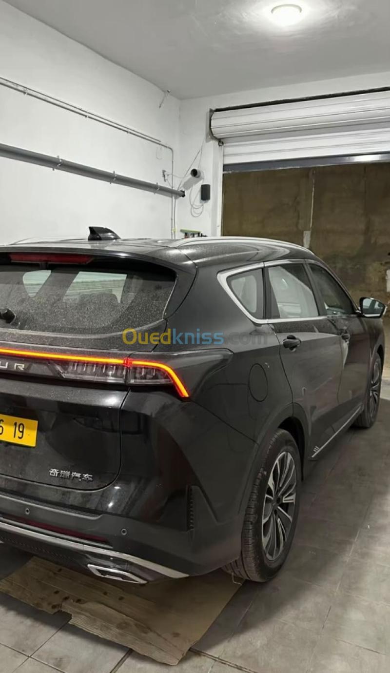 Jetour  X70 PLUS 2026 Luxury Edition 7 places  2