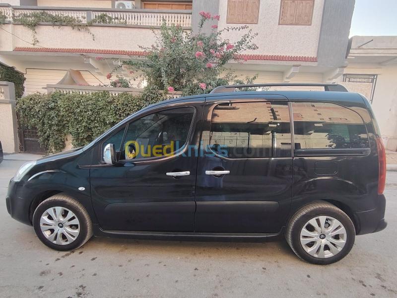 Citroen Berlingo 2017 Berlingo 3