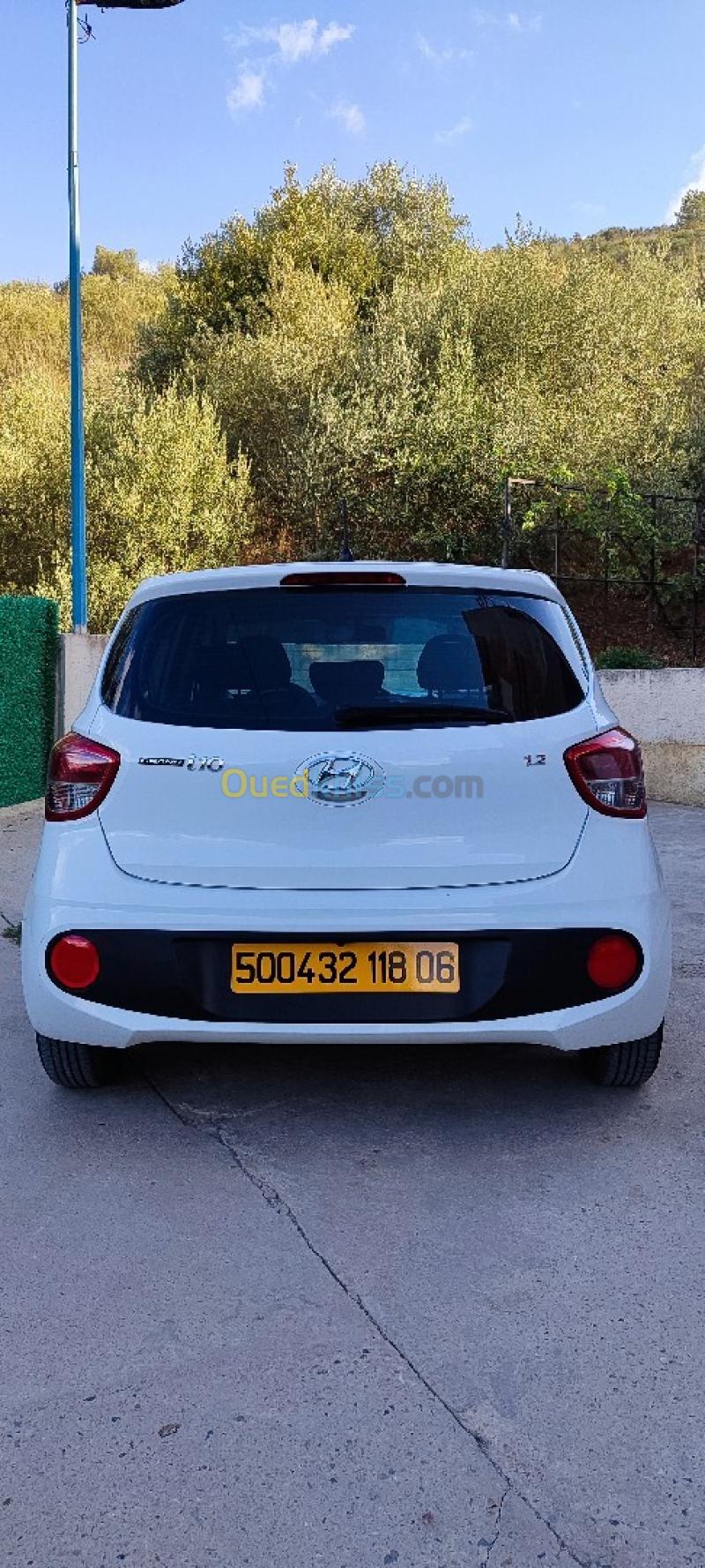 Hyundai Grand i10 2018 DZ 7