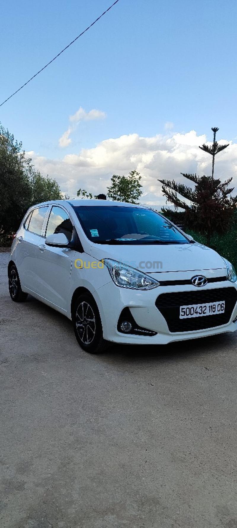 Hyundai Grand i10 2018 DZ 5
