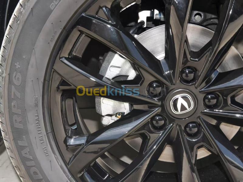 Changan X5 Plus 2026 Luxury Edition  3