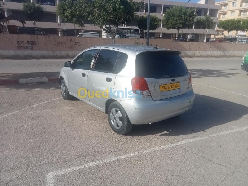 Chevrolet Aveo 4 portes 2007 Aveo 4 portes 3