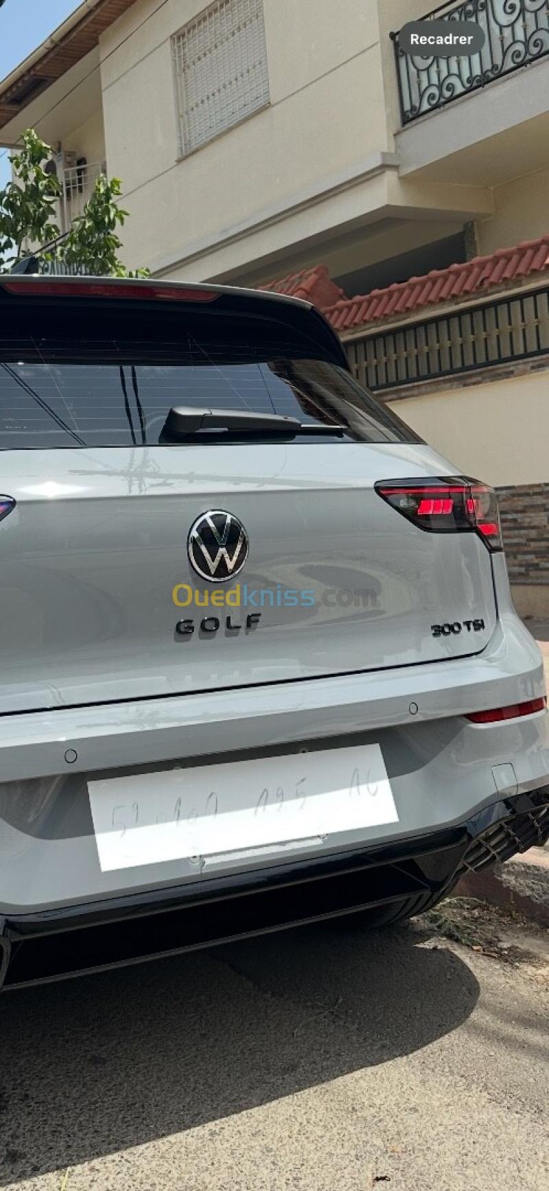 Volkswagen Golf 8 2025 R Black Edition  14