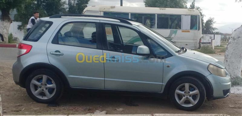 Suzuki SX4 2007 SX4 2