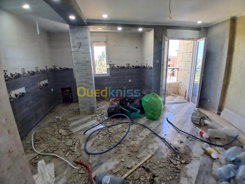 Vente Appartement F2 Boumerdès Boumerdes