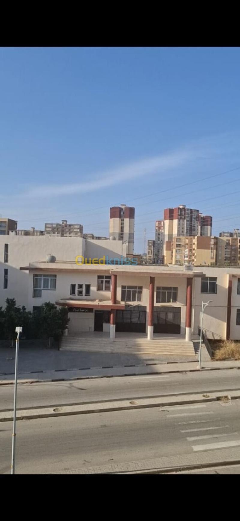 Vente Appartement F3 Alger Reghaia 7