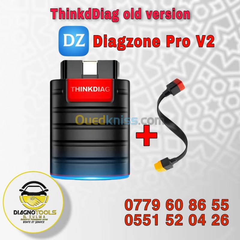V2 Launch Diagzone Pro V2 Mise Jour Gratuit 2023