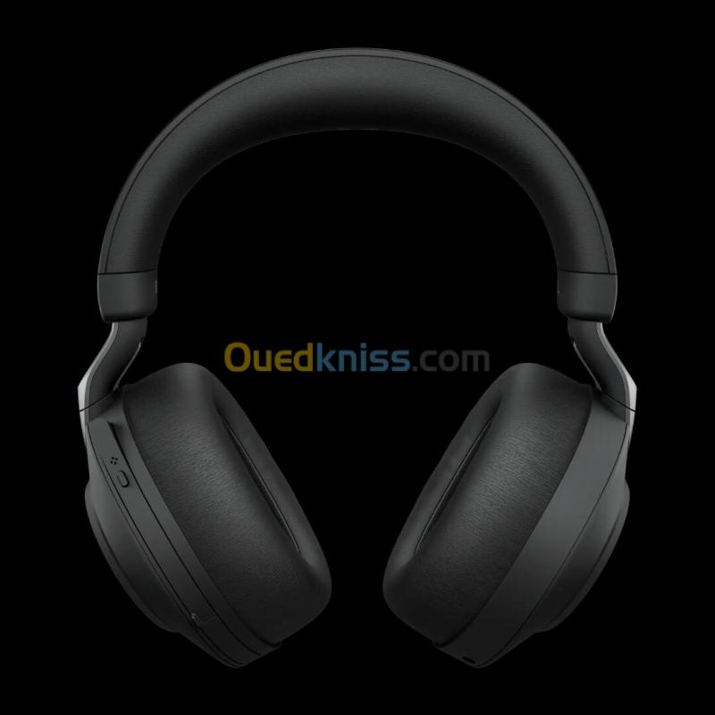 Casque Jabra Evolve2 85 MS Sans fil, Bluetooth, ANC, Micro Pro pour PC, Teams & Visioconférence 3