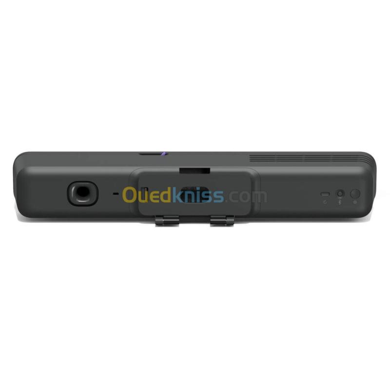 Logitech MeetUp 2 - Solution de visioconférence tout en un pour petite salle de réunion. Branchement USB. Certifié Zoom, Microsoft Teams & Google Meet. 3
