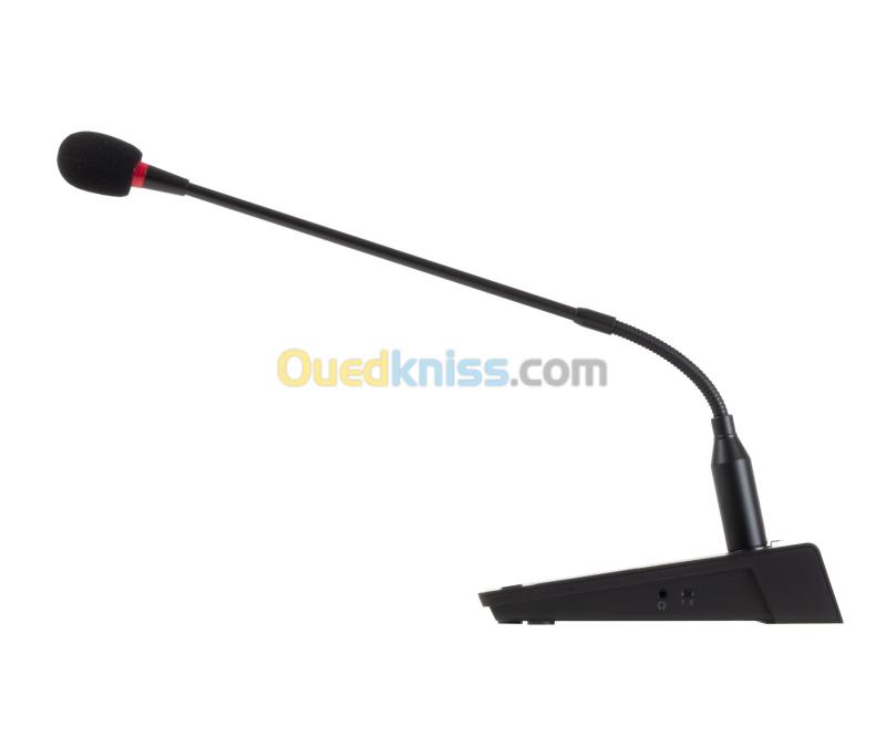 Microphone président pour système de conférence numérique 3