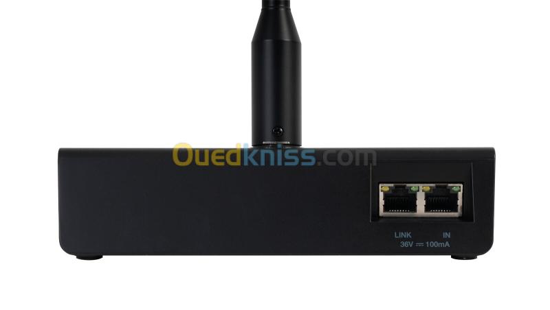 Microphone délégué pour système de conférence numérique 6