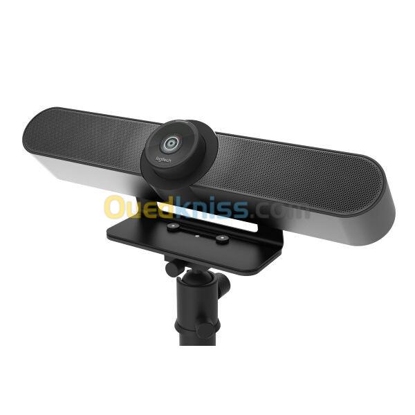 LOGITECH MEETUP Caméra 4K de conférence tout-en-un Caméra de visioconférences 3