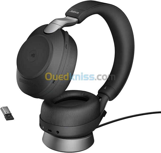 Jabra Evolve2 75 UC Stereo - micro-casque sans fil 2