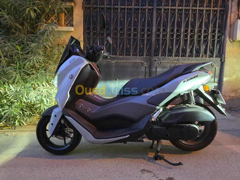 Yamaha Nmax tech 2026 3