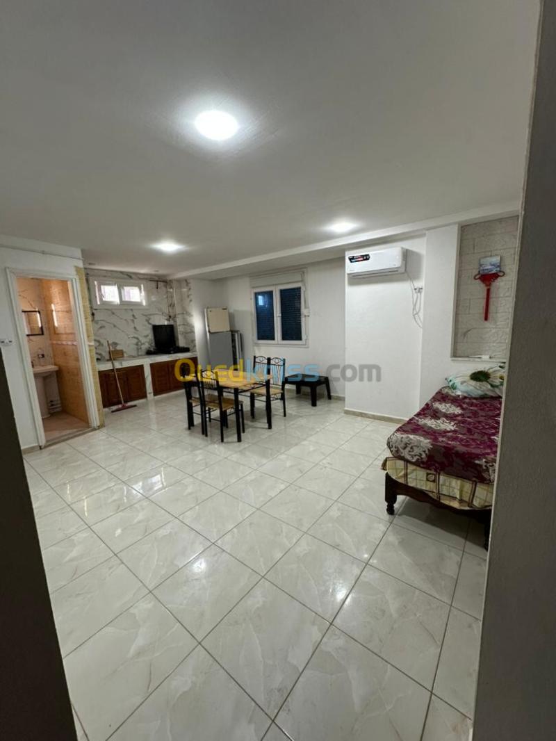 Vente Appartement Niveau de villa F2 Jijel Jijel 10