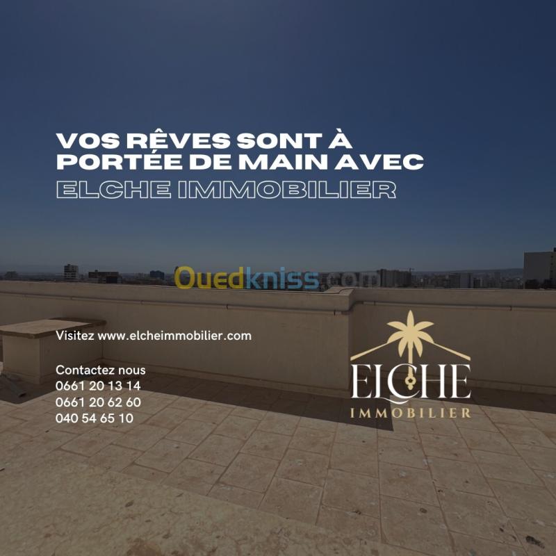 Vente Appartement F3 Oran Oran 8