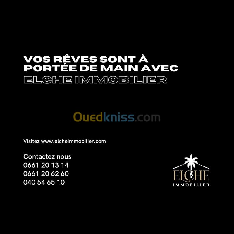 Vente Villa Oran Oran 2