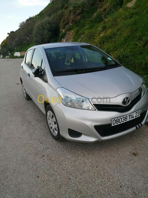  Toyota Yaris 2014 Touch Active