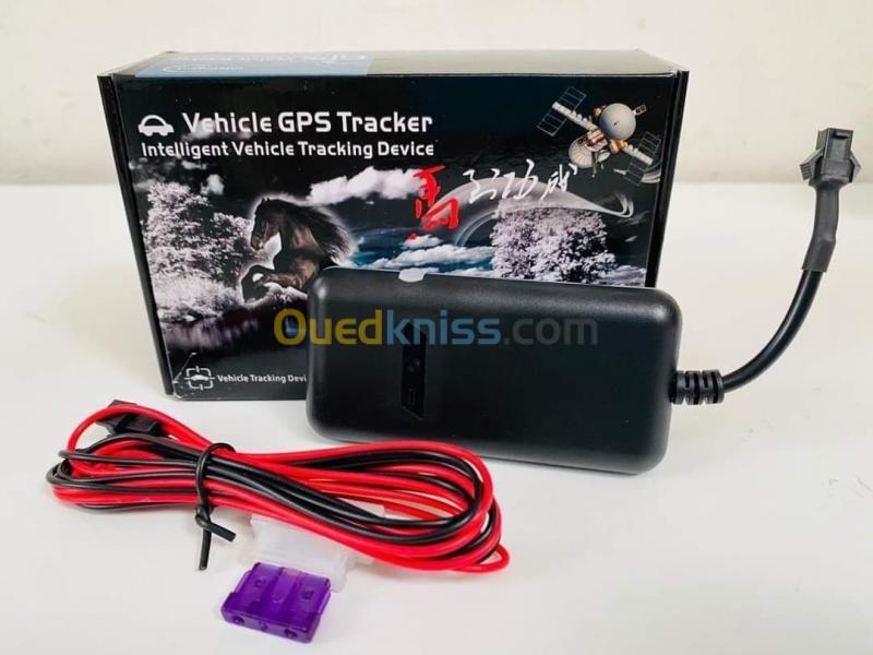  أداة تعقب نظام تحديد وتتبع السيارة Vehicle GPS Tracker