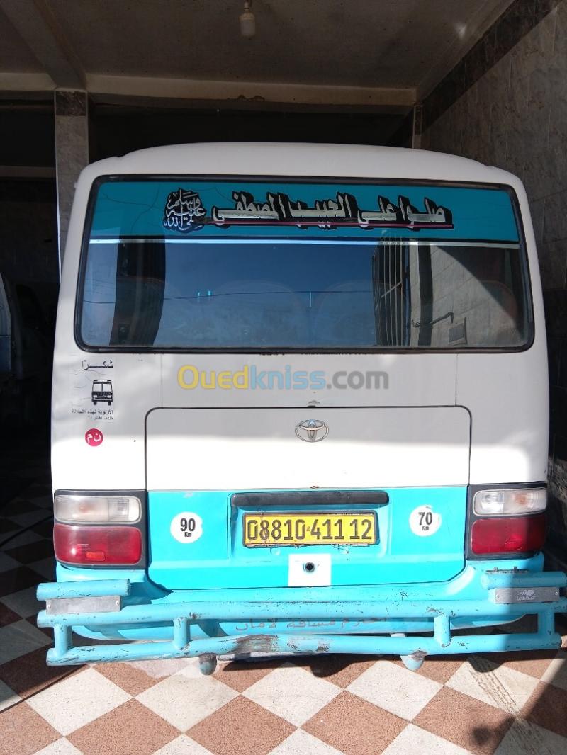 Toyota Coaster 2011 7