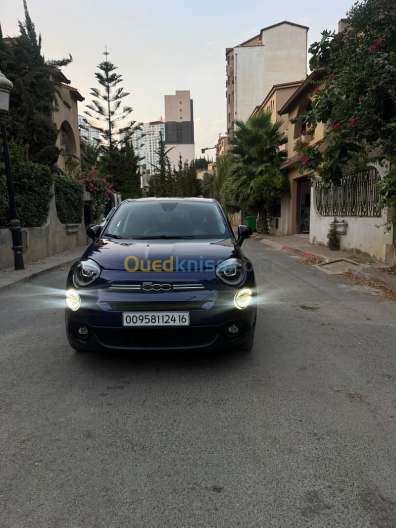 Fiat 500X 2024  4