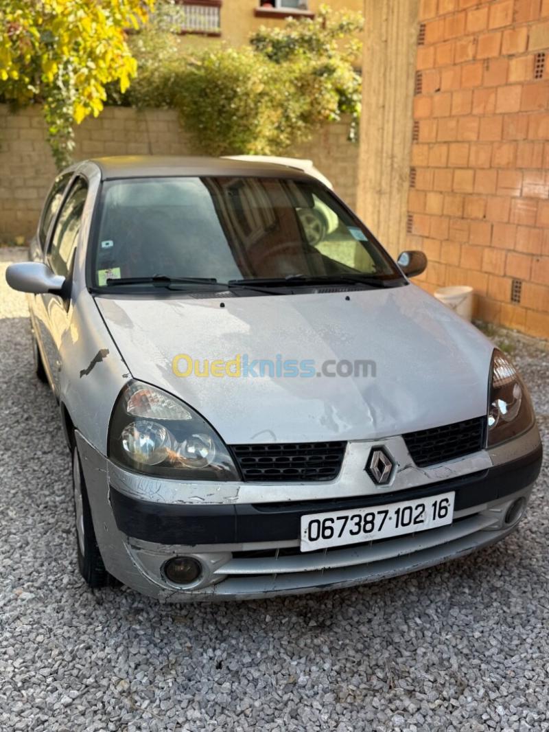 Renault Clio 2 2002 Clio 2 4
