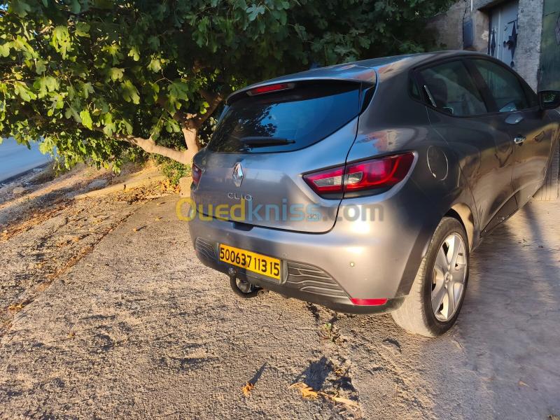 Renault Clio 4 2013 Dynamique 4
