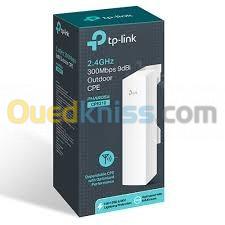  Point D'acces Outdoor 2.4 GHz CPE210 Tp-Link