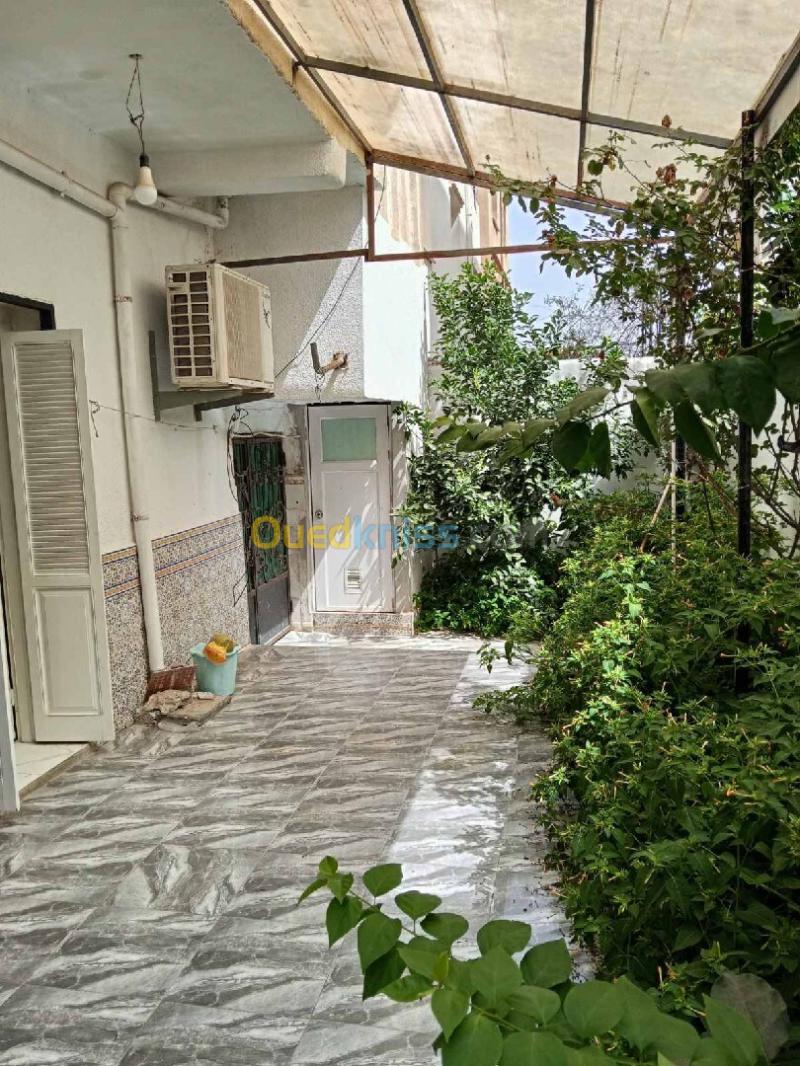 Location Villa Alger Bordj el bahri
