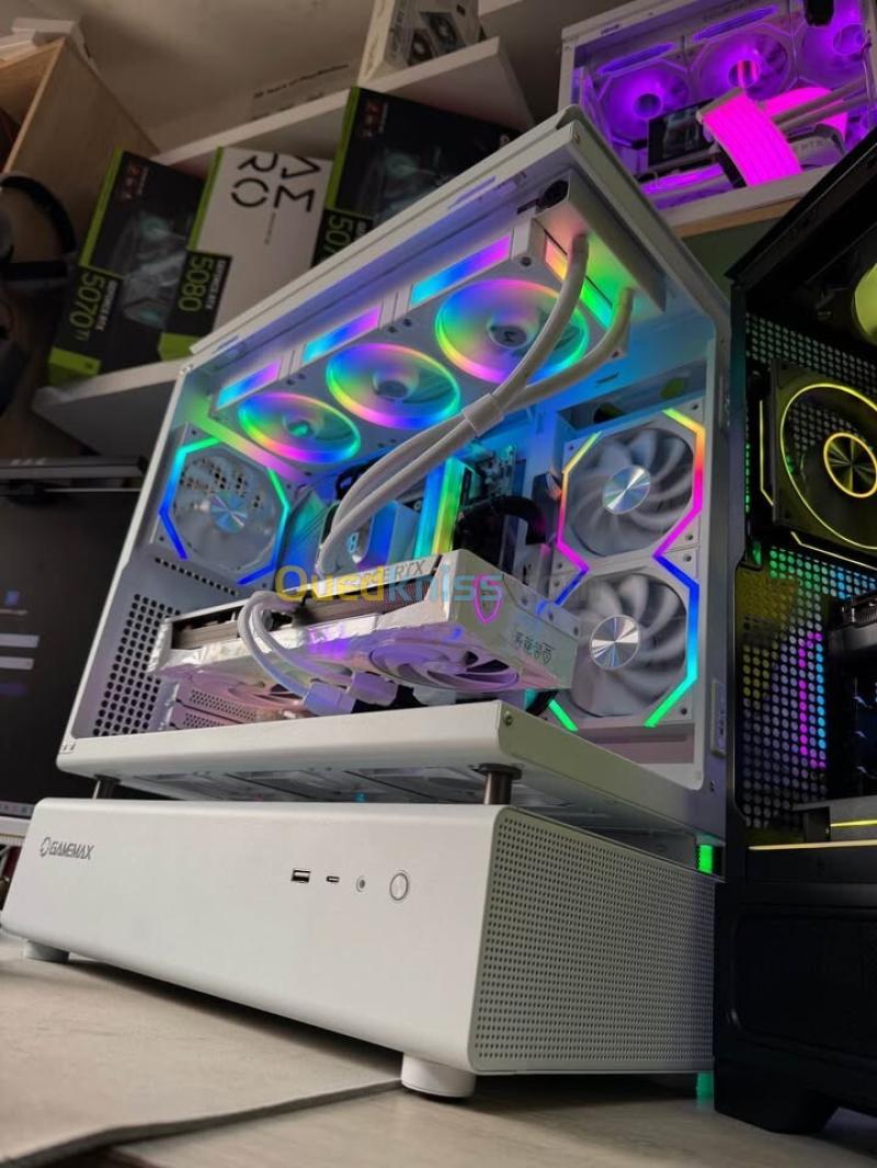 PC GAMING HIGH-END | Ryzen 7 7800X3D / RX 7900 GRE | Ryzen 9 9950X3D / RTX 5080 | GAMING 2